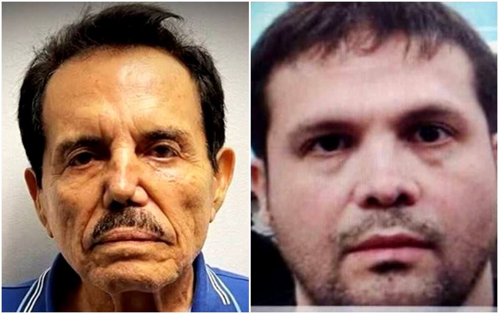 "Vi a Joaquín Guzmán López, y me hizo gestos para que lo siguiera. Confiando en la naturaleza de la reunión y los involucrados, lo seguí sin vacilar", dijo "El Mayo". Foto: especial