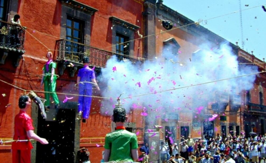 3 tradiciones mexicanas que se celebran en Semana Santa