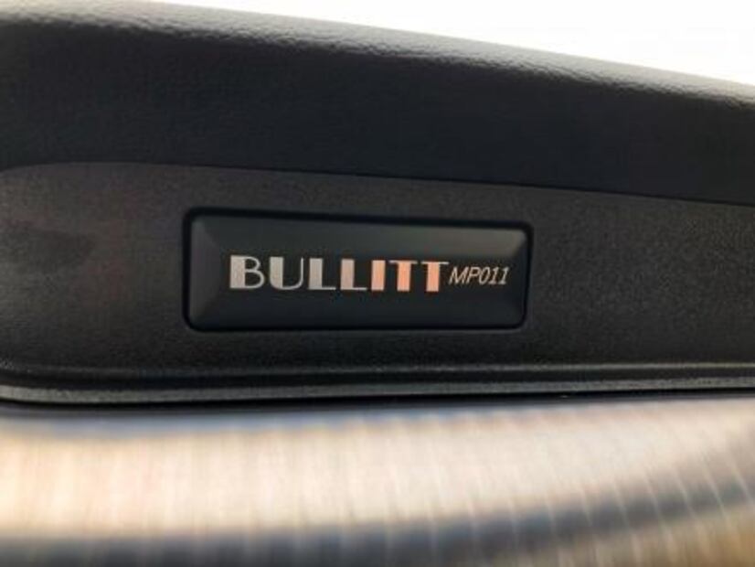 Mustang Bullitt: prueba de manejo