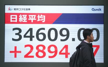 Bolsas de Asia cierran con fuertes subidas tras la tregua comercial; mercados de Europa ven alivio y suben cerca del 6%