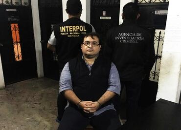 Exhiben en la mañanera de AMLO a magistrados por favorecer a Javier Duarte, exgobernador de Veracruz