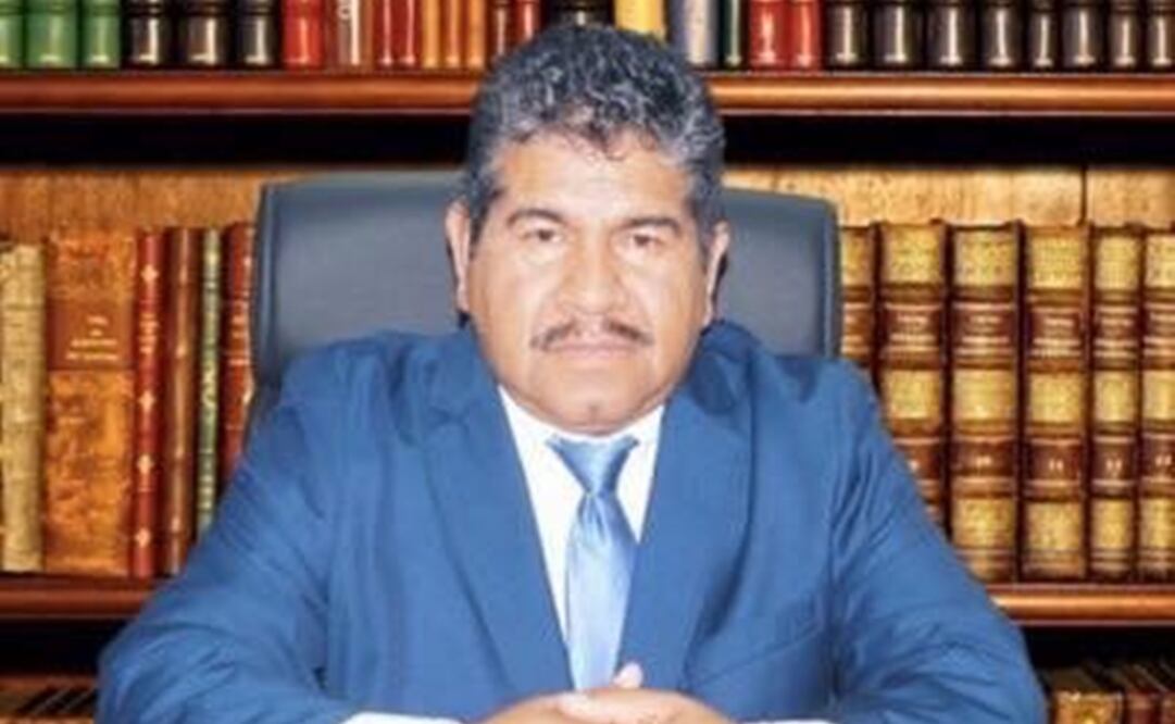 Alejandro Gonzales Ramos, edil de Pacula. (FOTO: Especial)