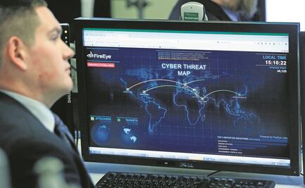 En 2021, los ciberataques aumentaron 151%: WEF