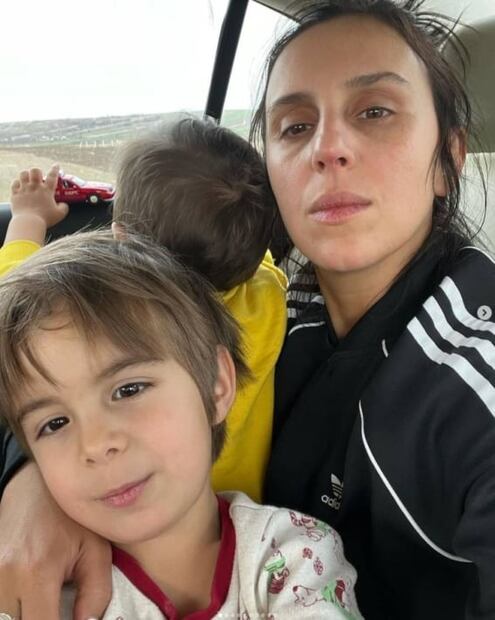La cantante ucraniana Jamala narra el dolor de huir de la guerra con sus hijos 