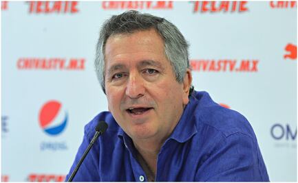 El día que Vergara explotó con los jugadores de Chivas y los llamó arrogantes