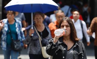 Clima CDMX: habrá ambiente caluroso y cielo parcialmente nublado este miércoles 19 de noviembre