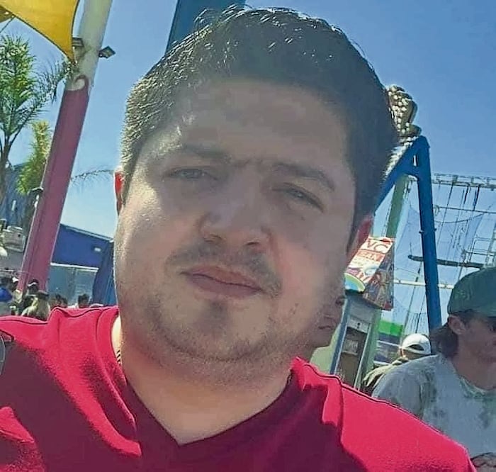 Cayito, de 33 años, es ciudadano de Estados Unidos y también es buscado por el FBI. Foto: Especial