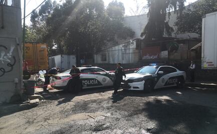 Detienen a conductor de tráiler tras arrollar a un hombre en Álvaro Obregón; se investiga la causa del incidente