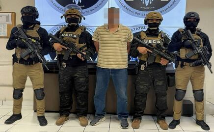 Reaprenden a secuestrador en Baja California; usaba identidades falsas para evadir la justicia