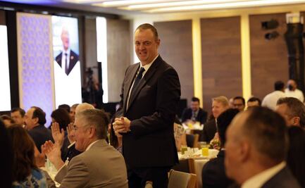 Nombran a Daniel Baima presidente de American Chamber Mexico