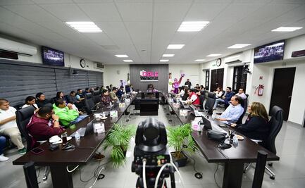 Aprobadas 568 candidaturas a diputaciones locales en Veracruz