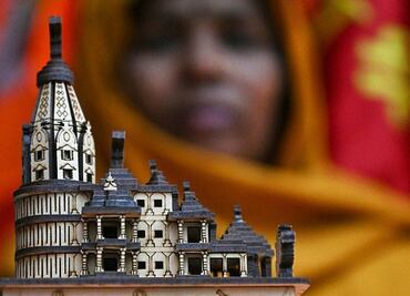 El polémico “Vaticano hindú” que está transformando la ciudad de Ayodhya con una inversión multimillonaria