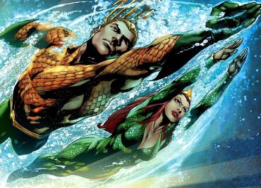 HBO prepara una miniserie de Aquaman producida por James Wan