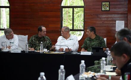 Caen más de 2 mil delincuentes en Tamaulipas en 16 meses