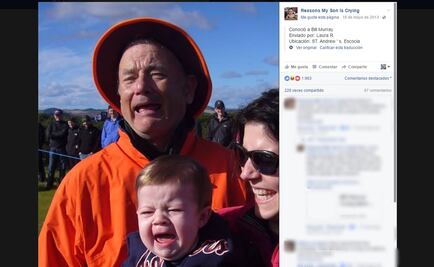 ¿Bill Murray o Tom Hanks? El debate por una fotografía