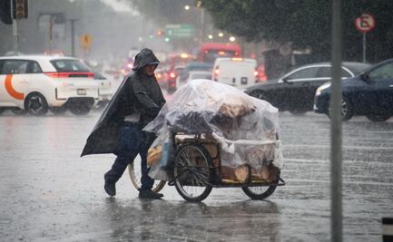 Pronostican fuertes lluvias para este sábado; consulta aquí el clima de hoy, 4 de octubre