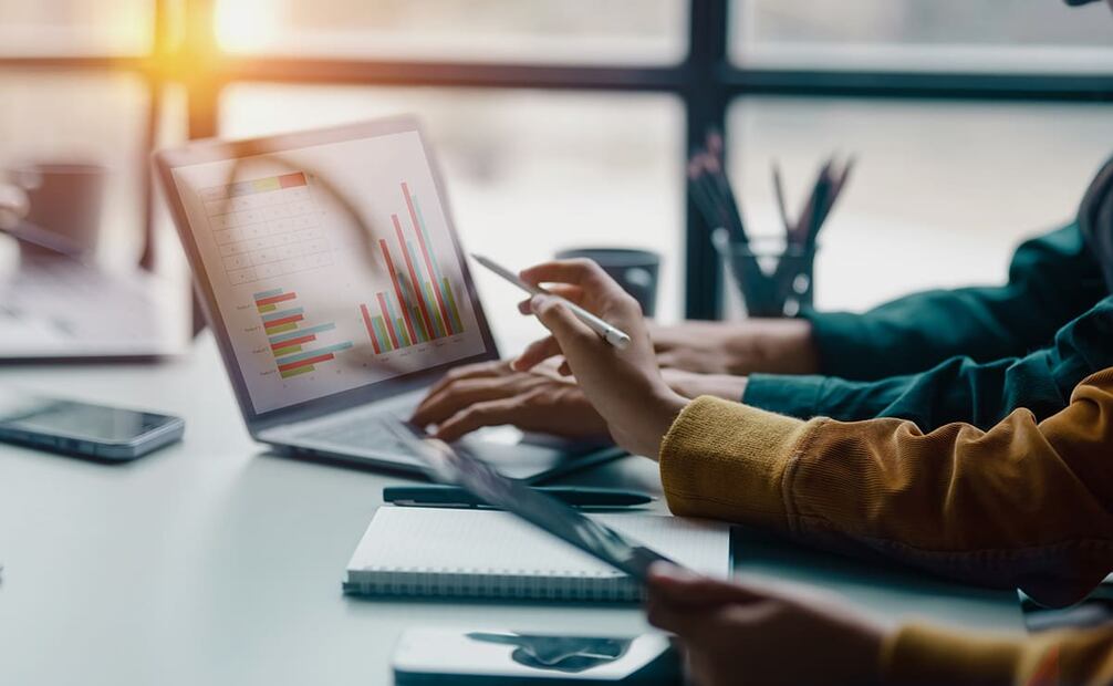 IndexTrades.uk ofrece una interfaz amigable y recursos educativos para no parar de aprender sobre el trading. Foto: Cortesía