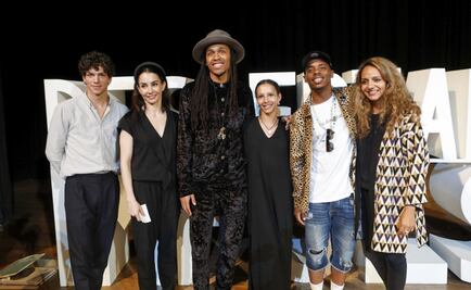 Bailarines del mundo inspiran a mexicanos con historias de éxito