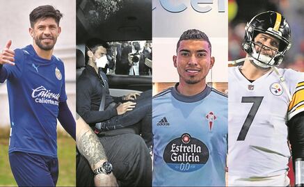 Anuario 2022: Enero - Lo mejor del mes en el mundo del deporte