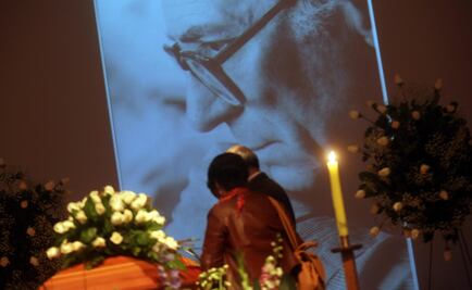 Fallece el pintor chileno-español José Balmes