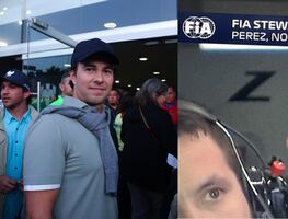 Checo Pérez fue "investigado" en el Gran Premio de Emilia-Romaña; así fue su "regreso" a la Fórmula 1