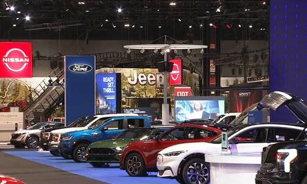 Los lanzamientos más importantes del Autoshow de Chicago 2023