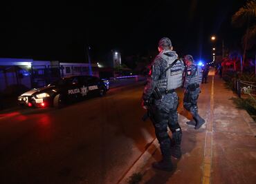 Investigan discusión previa a balacera que dejó 5 muertos en Cancún
