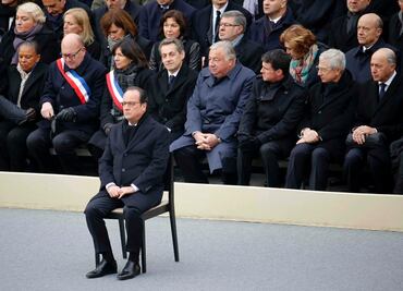 "Francia hará lo posible para destruir ejército de fanáticos"