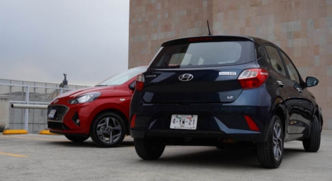 Hyundai Grand i10 2021: precios, detalles y versiones en México 