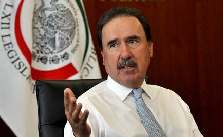 Fue fructífero y complejo el periodo de sesiones: Gamboa