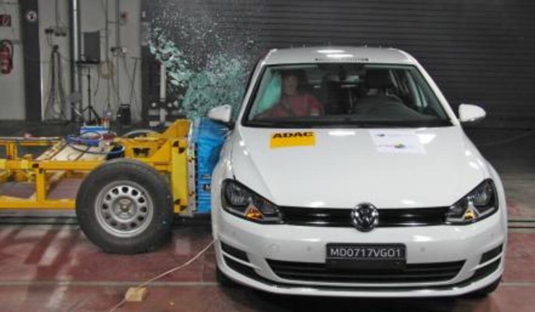 Volkswagen Golf y Seat Ateca; los más seguros en Latinoamérica según Latin NCAP