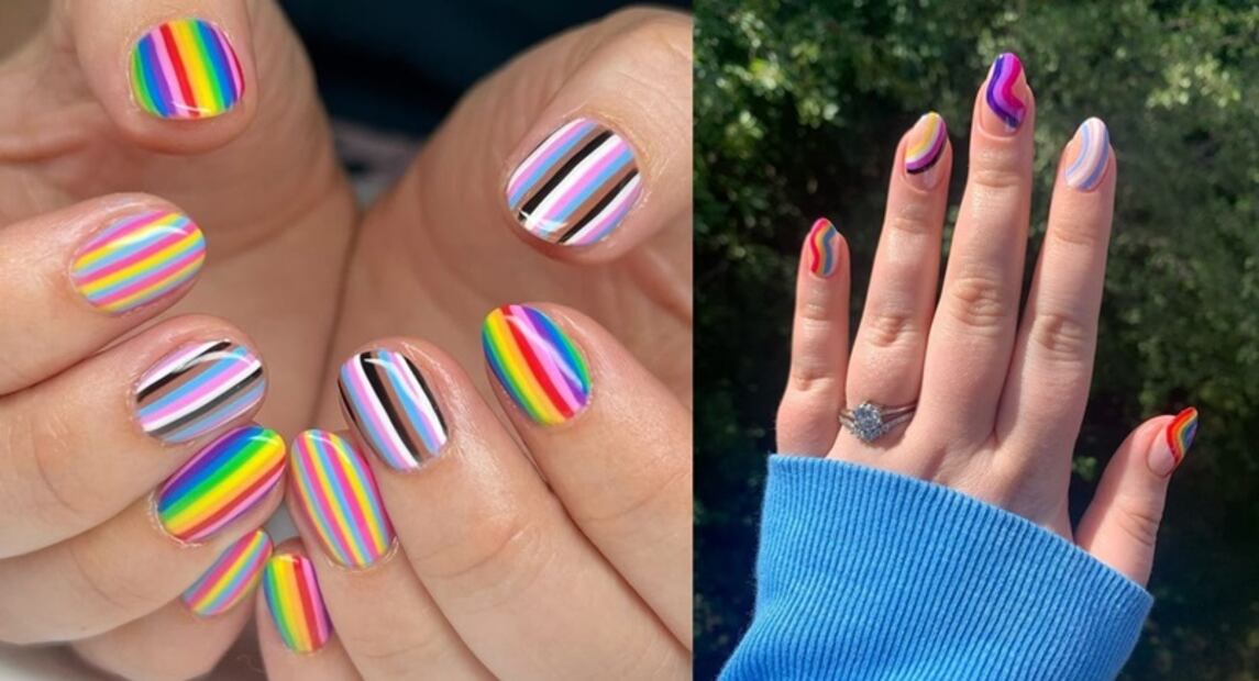 Foto: Instagram @jmoneynails/@taylorpolished