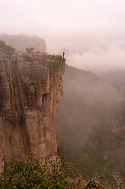 ​Viaje en tren por las Barrancas del Cobre