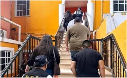 Investigan a exalcaldesa de Tinum, Yucatán, por desvío de recursos; aseguran documentos de su administración