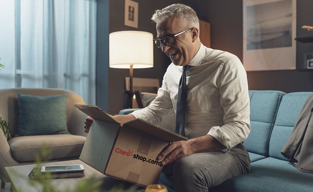 Foto: Cortesía Claro Shop