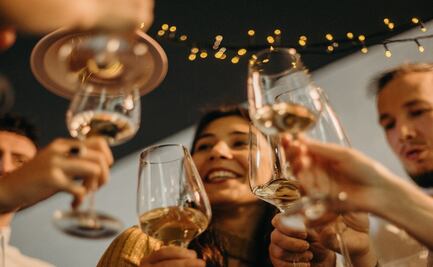 5 lugares con cocteles y vinos ricos para brindar con tus mejores amigos