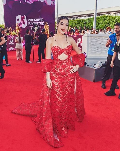 Foto: Instagram @premiosjuventud