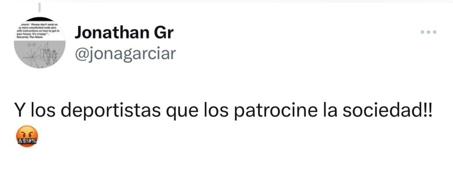 Tweets de Ana Gabriela Guevara