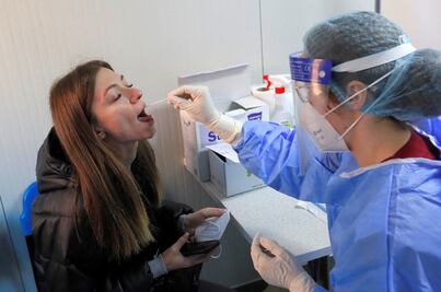 UNAM crea prueba para detectar el Covid, "buena, bonita y barata": aseguran investigadores