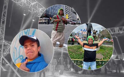 Muere "Medio Metro" de Puebla: ¿quiénes han caracterizado al personaje?