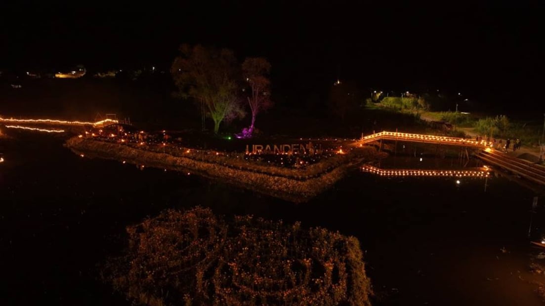 Foto: Sectur Michoacán