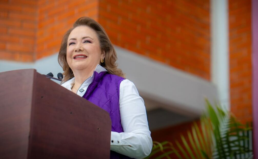 Yasmín Esquivel Mossa, ministra de la Suprema Corte de Justicia de la Nación. Foto: Especial