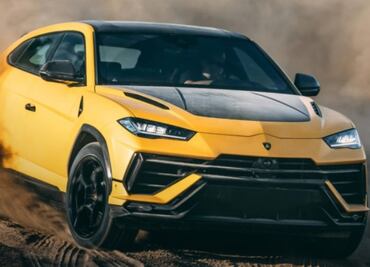 Cómo será el Lamborghini Urus 2024