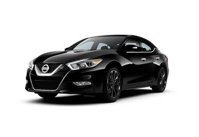 ​Nissan presenta edición especial Maxima SR Midnight 2017