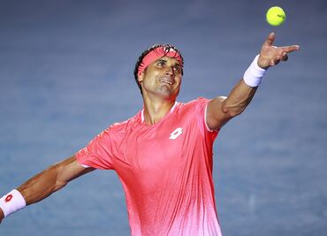 David Ferrer: La rivalidad Djokovic, Nadal y Federer es una realidad muy bonita, complicada de igualar