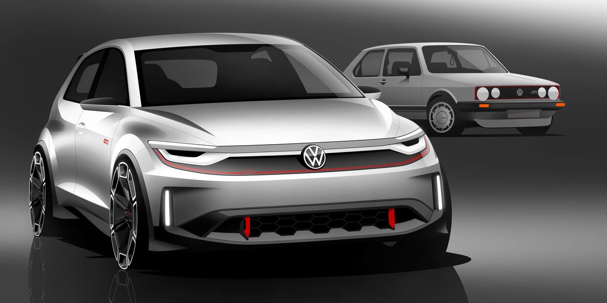 La próxima generación de modelos GTI será eléctrica.
