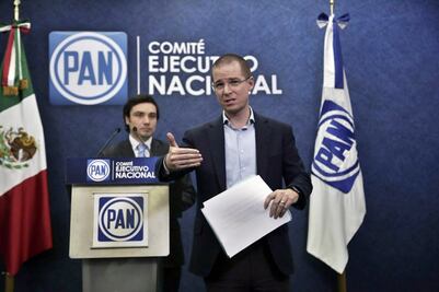 Destituye PAN a coordinador en Sinaloa por caso de diputada