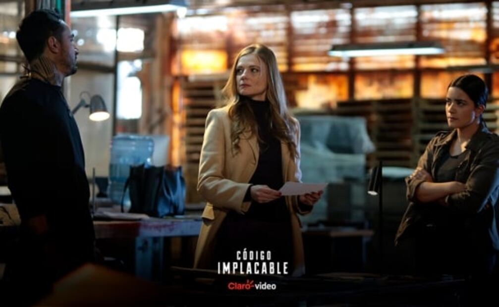 Código Implacable: la serie que empodera la equidad de género y justicia 