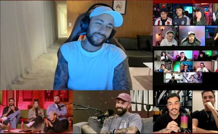 Neymar se une a la King Worlds Cup; conoce a los demás equipos invitados