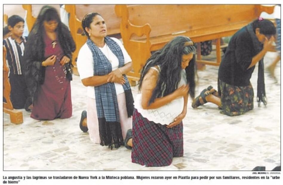 20 años del 11S: Así vivieron mexicanos el atentado a las torres gemelas